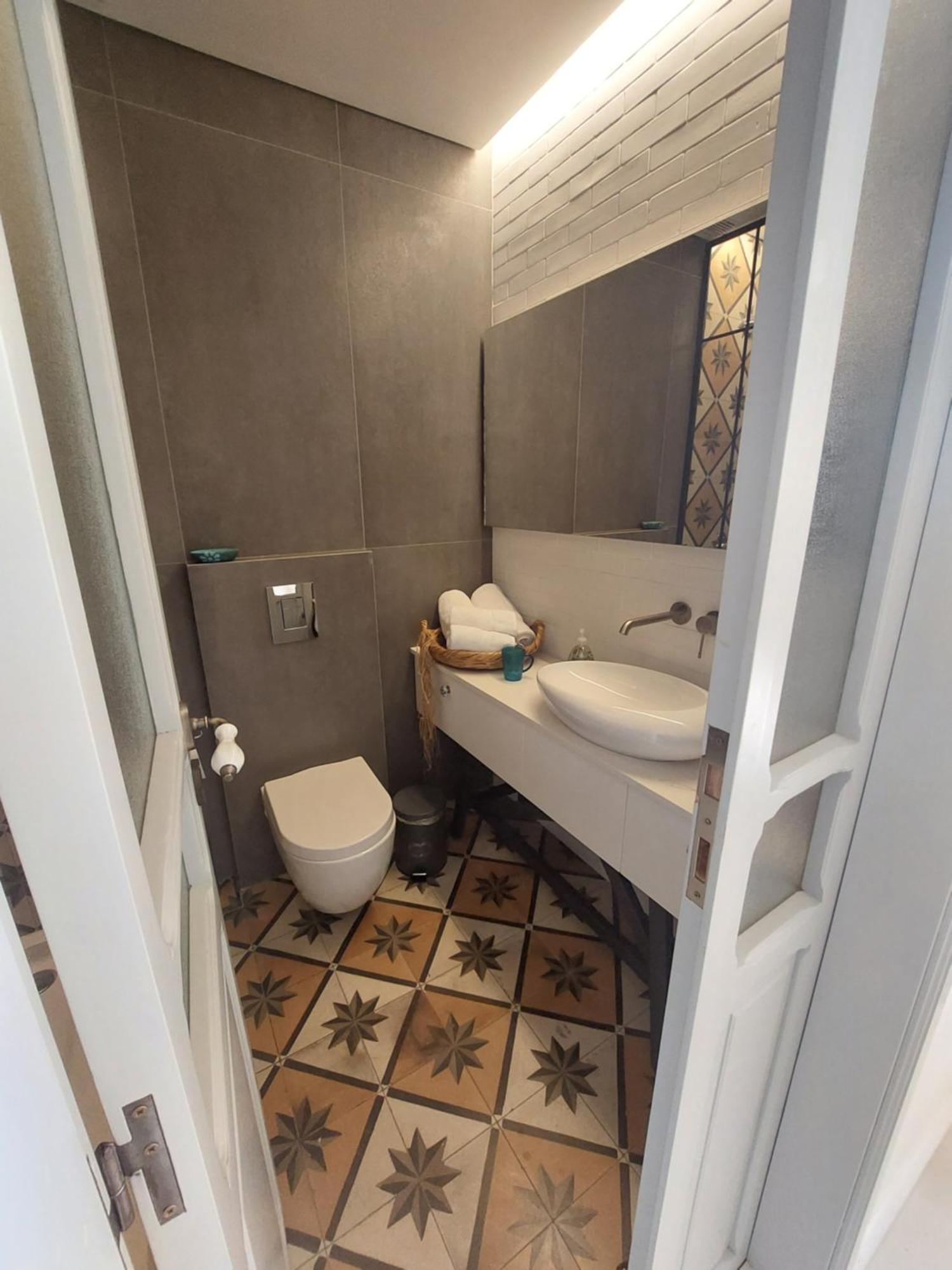 Hotel Beit Teta Mona Al Arabah Exterior foto