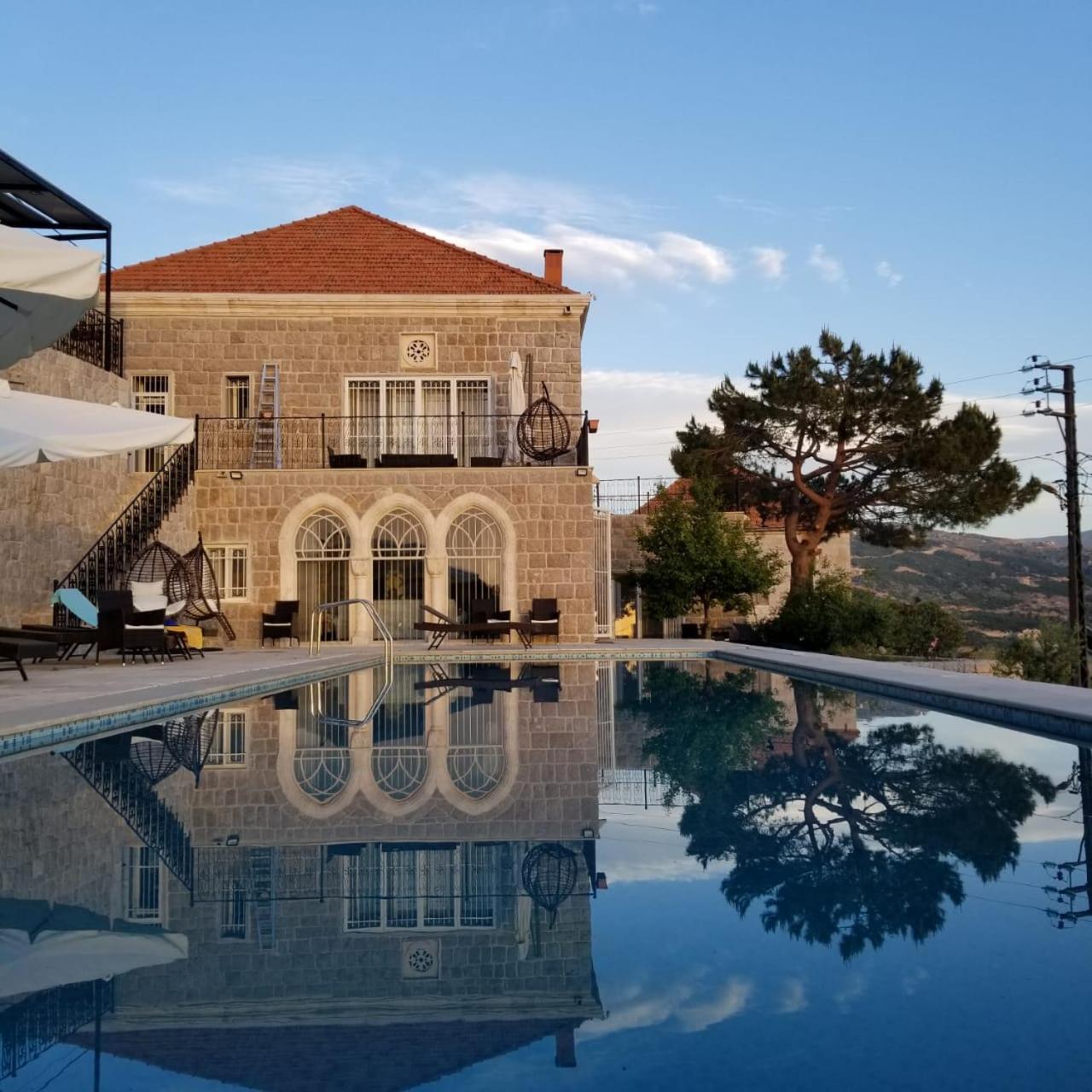 Hotel Beit Teta Mona Al Arabah Exterior foto