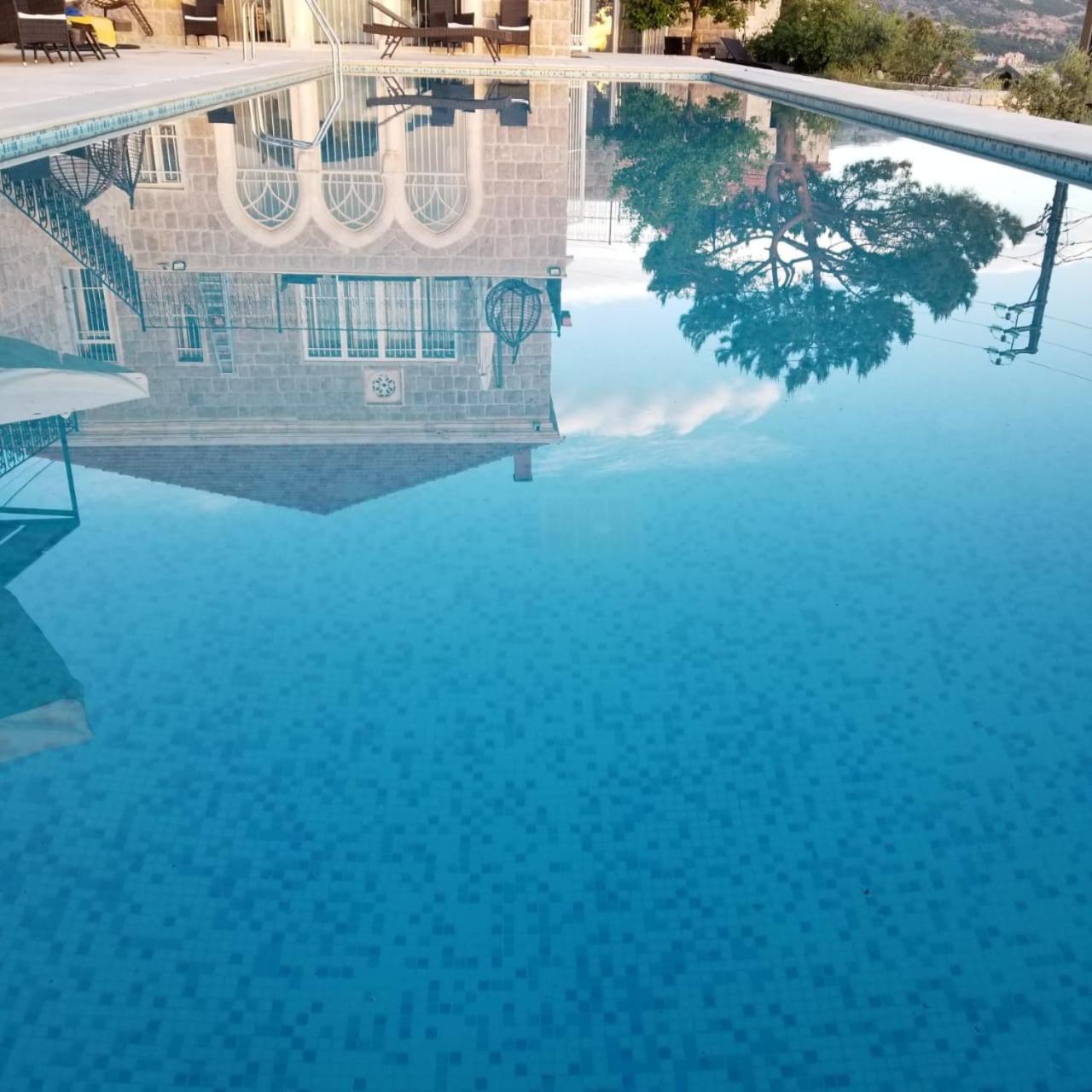 Hotel Beit Teta Mona Al Arabah Exterior foto