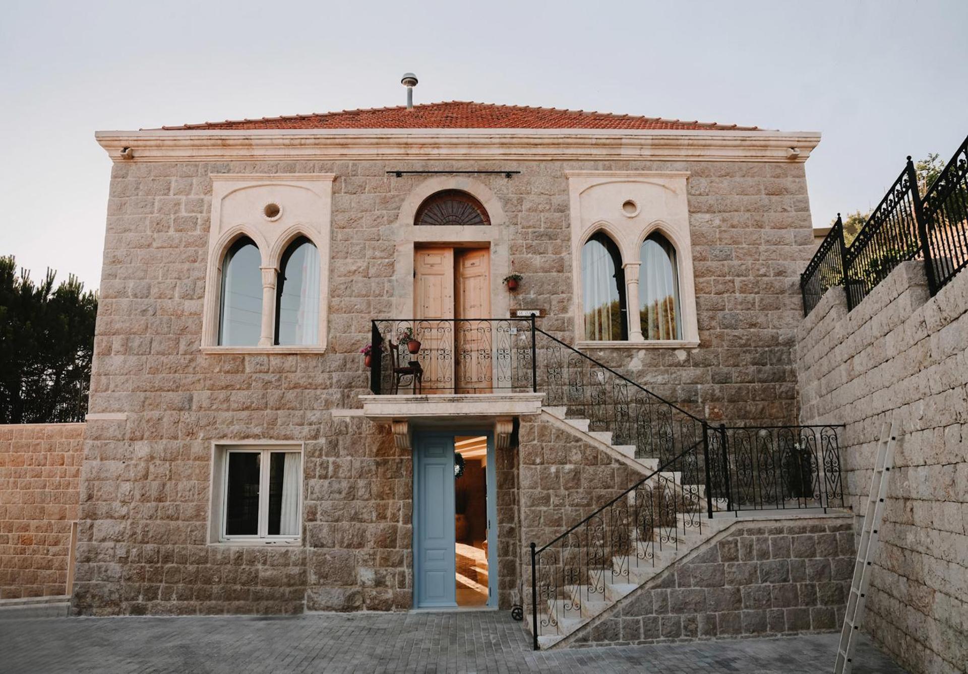 Hotel Beit Teta Mona Al Arabah Exterior foto